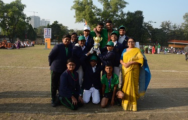 Sports Day 2020